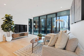 Glamorous 2 bedder Southbank home w Balcony #MSQ04